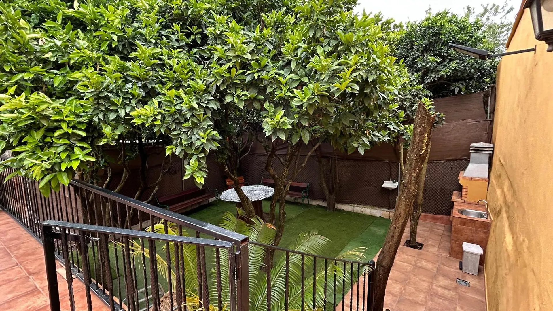 Сasa de vacaciones La Casa De Los Naranjos Vega de San Mateo