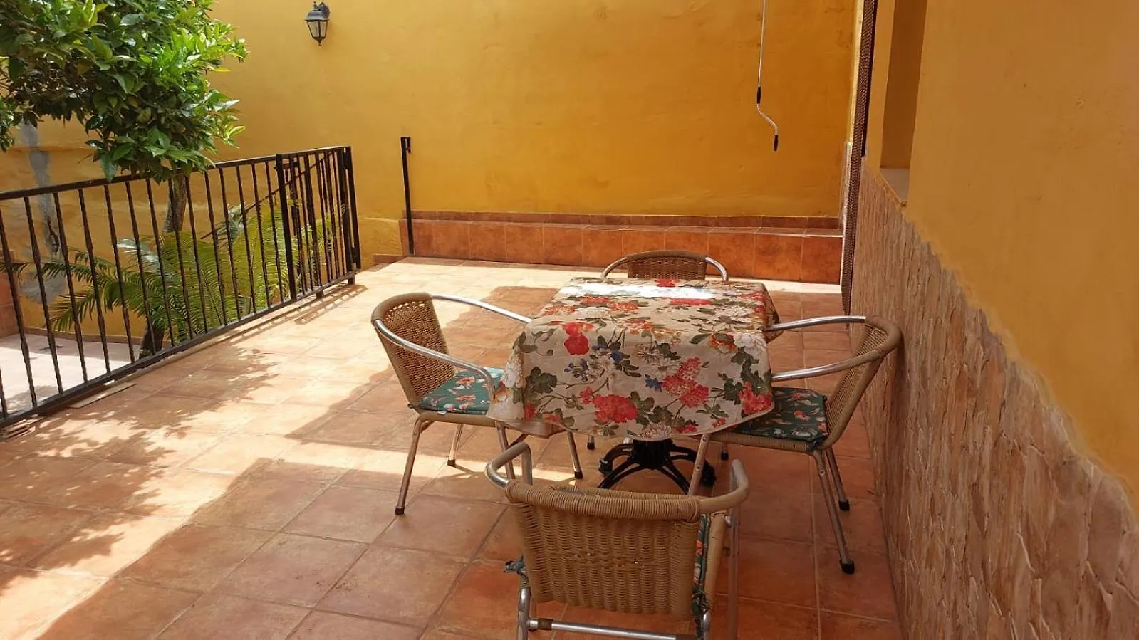 La Casa De Los Naranjos Vega de San Mateo