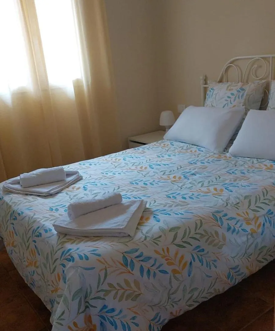 Holiday home La Casa De Los Naranjos Vega de San Mateo Spain