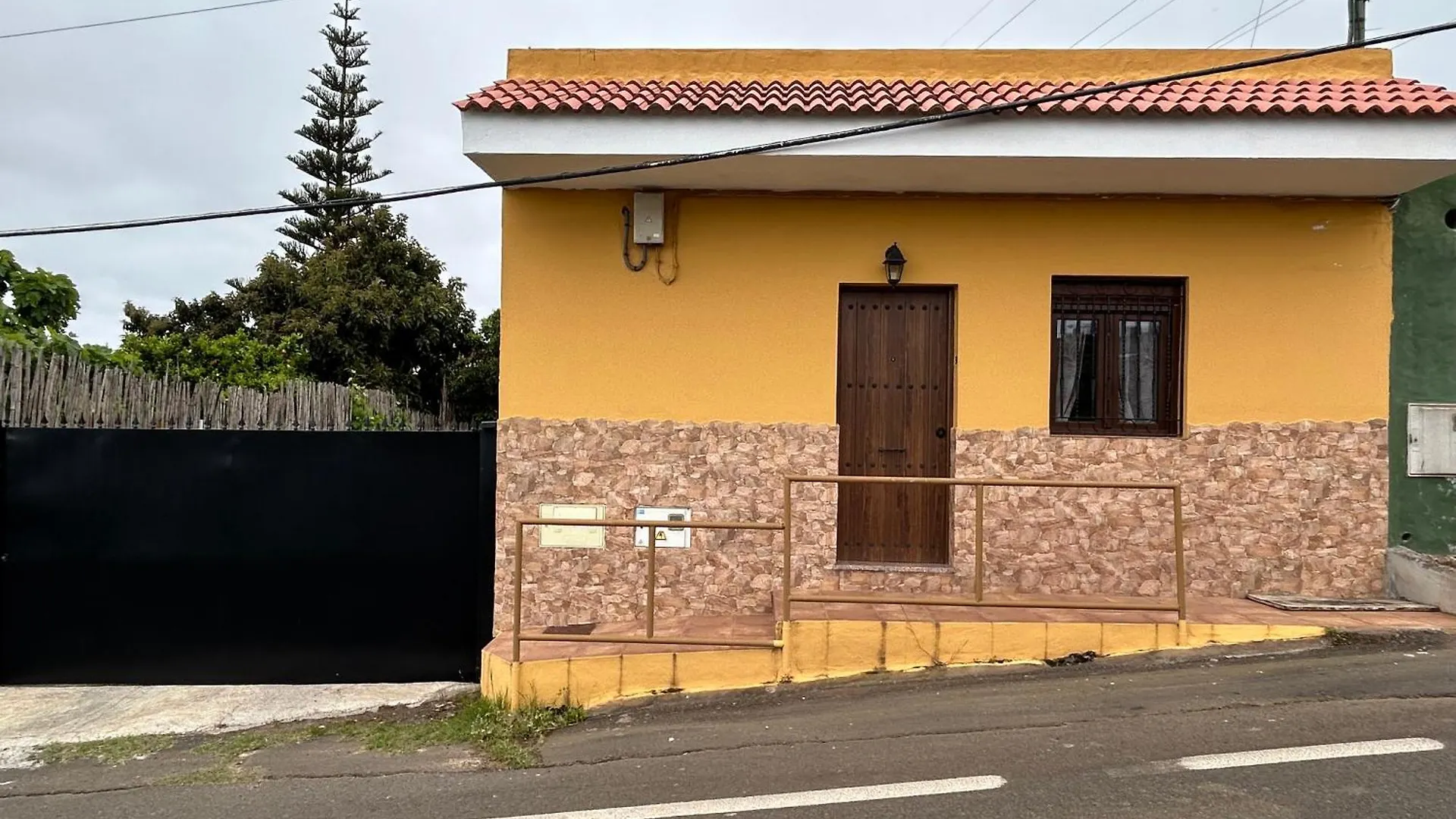 La Casa De Los Naranjos Vega de San Mateo Španělsko