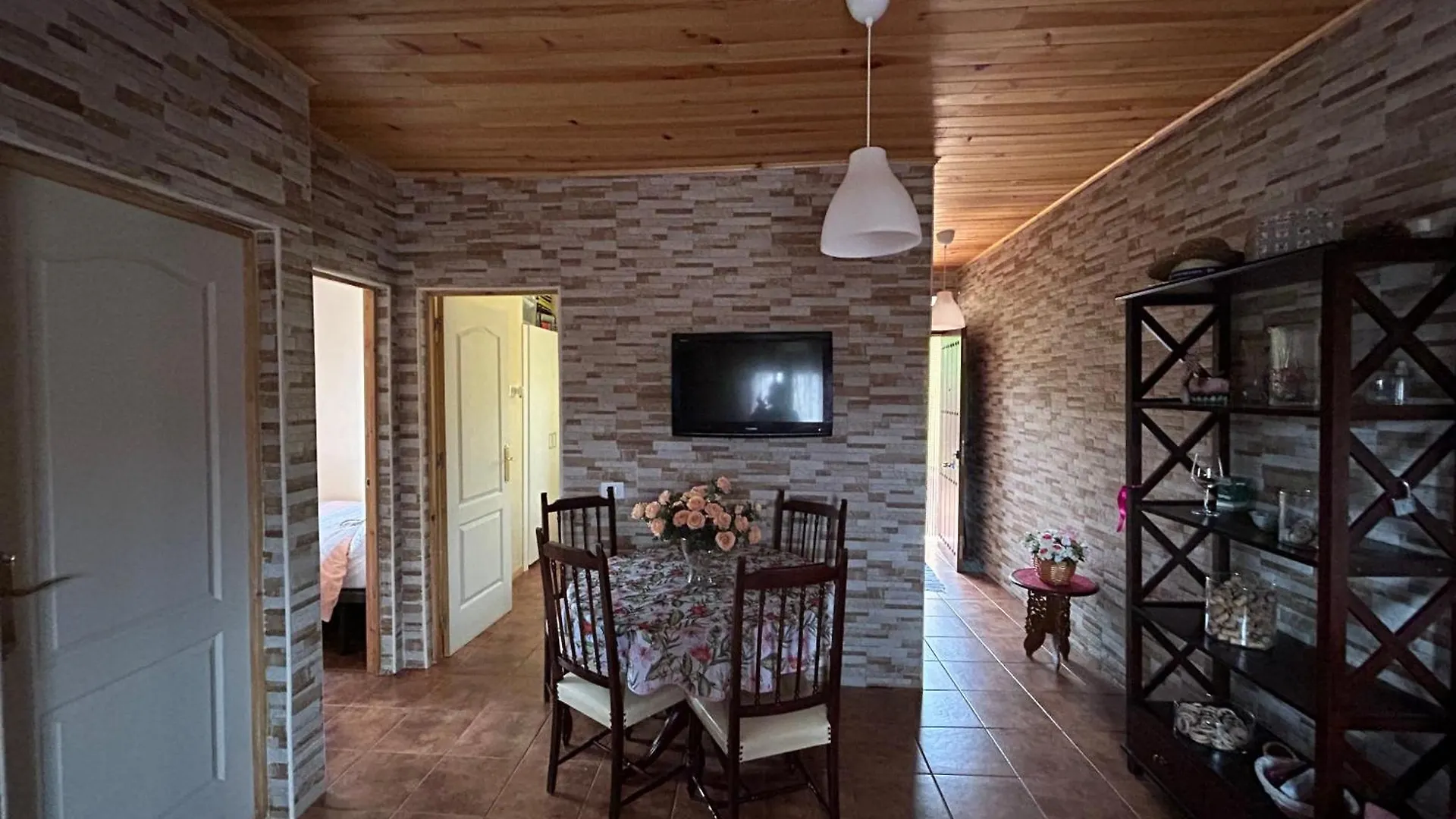 Prázdninový dům La Casa De Los Naranjos Vega de San Mateo