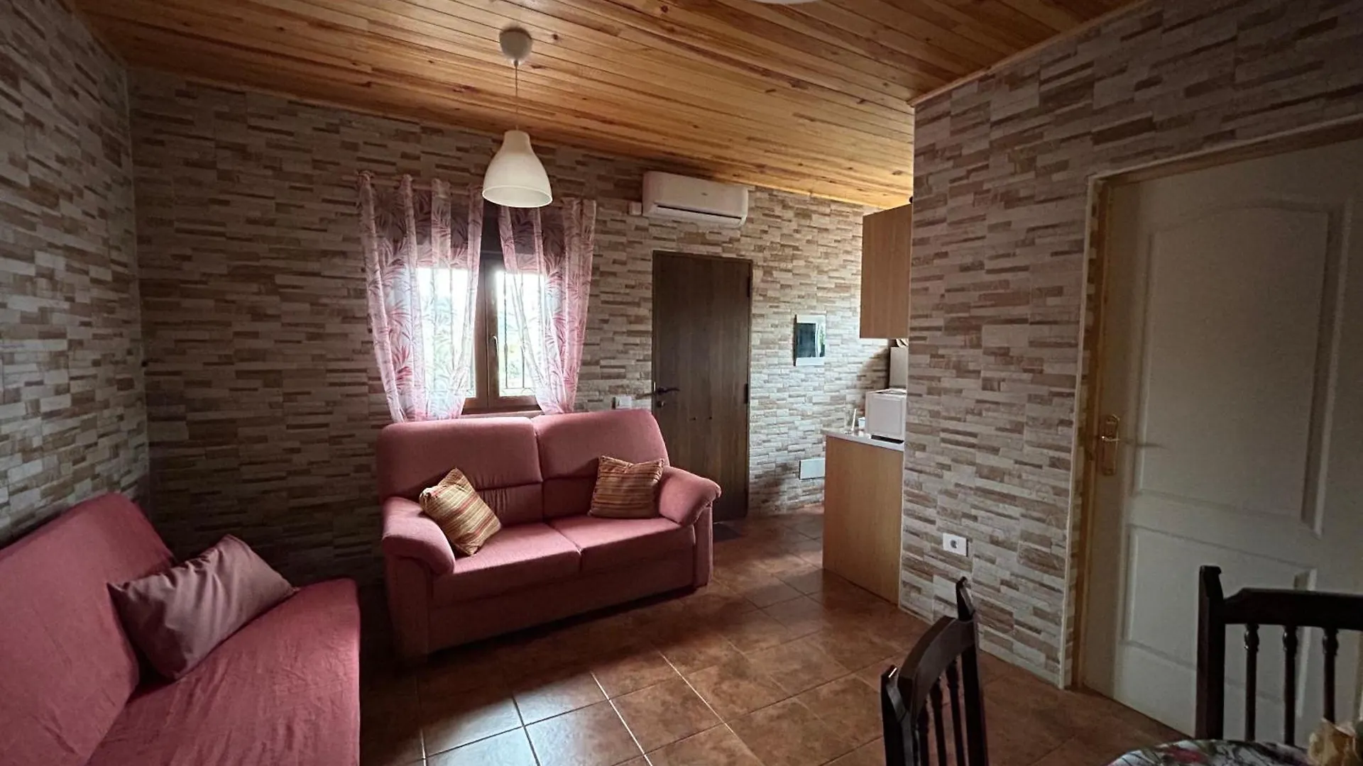 La Casa De Los Naranjos Vega de San Mateo Prázdninový dům