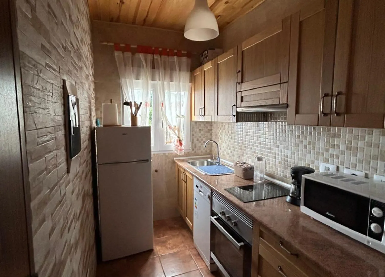 La Casa De Los Naranjos Vega de San Mateo Prázdninový dům