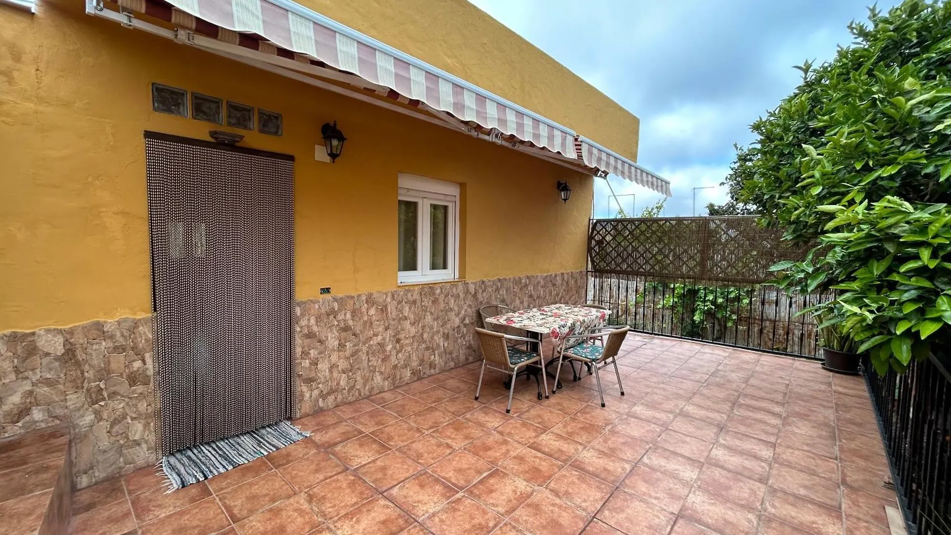 La Casa De Los Naranjos Vega de San Mateo Prázdninový dům