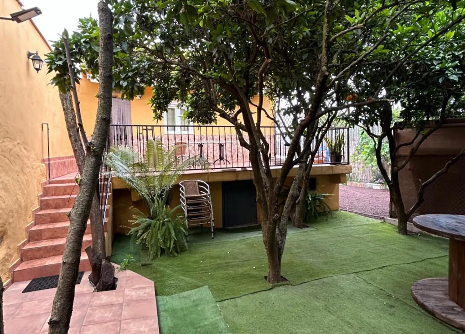 La Casa De Los Naranjos Vega de San Mateo Prázdninový dům