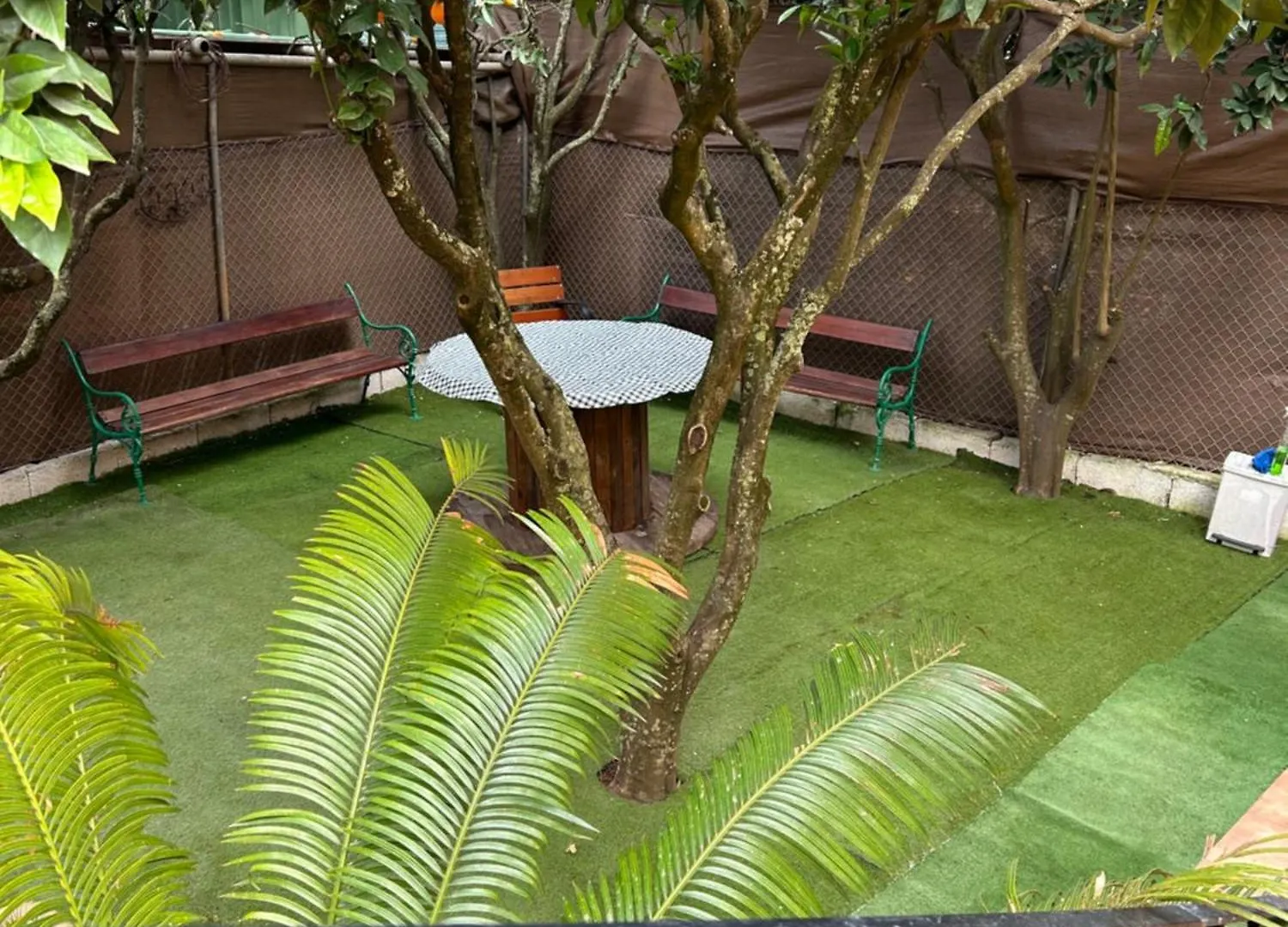 La Casa De Los Naranjos Vega de San Mateo