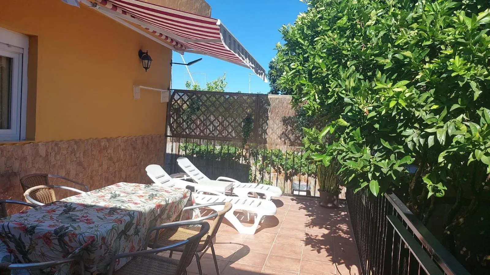 La Casa De Los Naranjos Vega de San Mateo