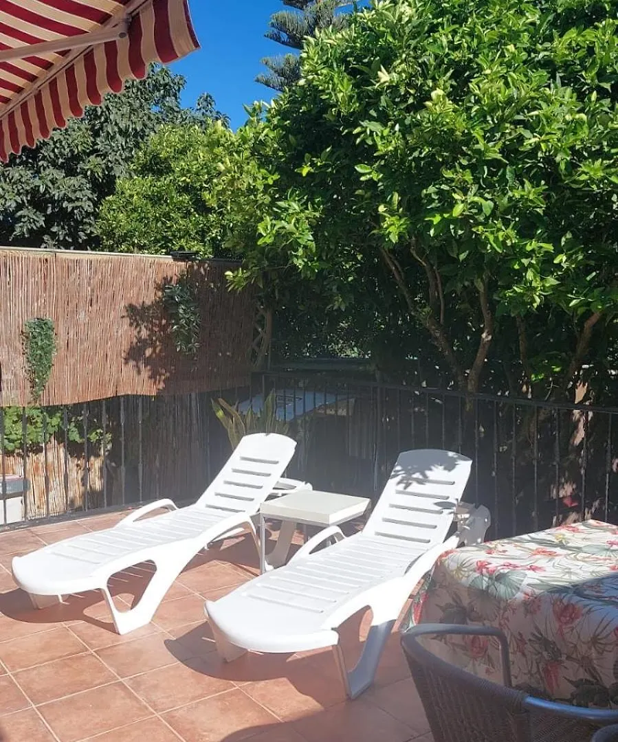 Prázdninový dům La Casa De Los Naranjos Vega de San Mateo